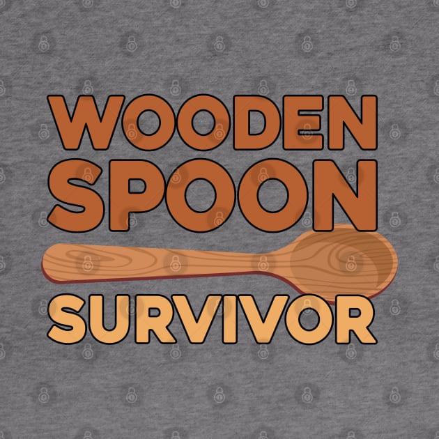 Wooden Spoon Survivor by Venus Complete